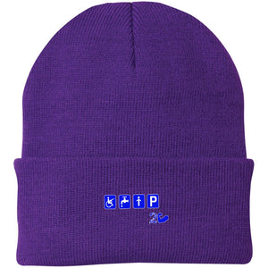 CRIP 2 HARD Knit Cap