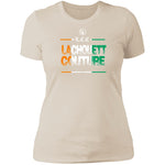 LCC COTE D'IVOIRE grundge Women T-Shirt