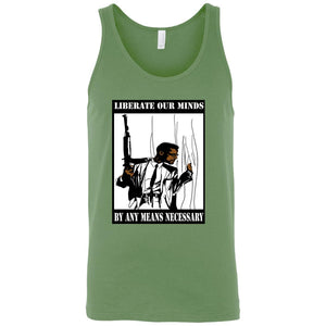 Malcom X Unisex Tank