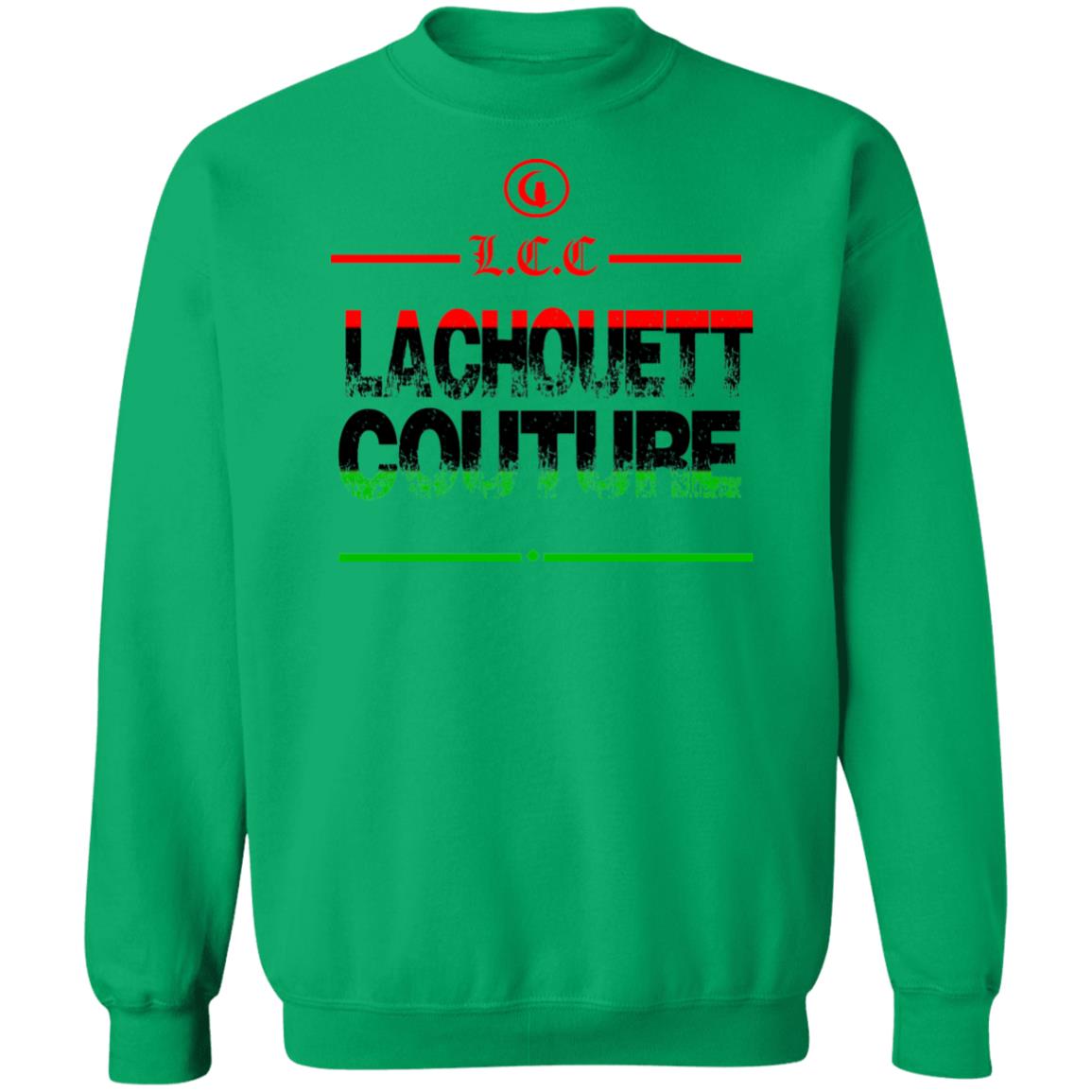 LCC RBG GRUNDGE UNISEX SWEATER