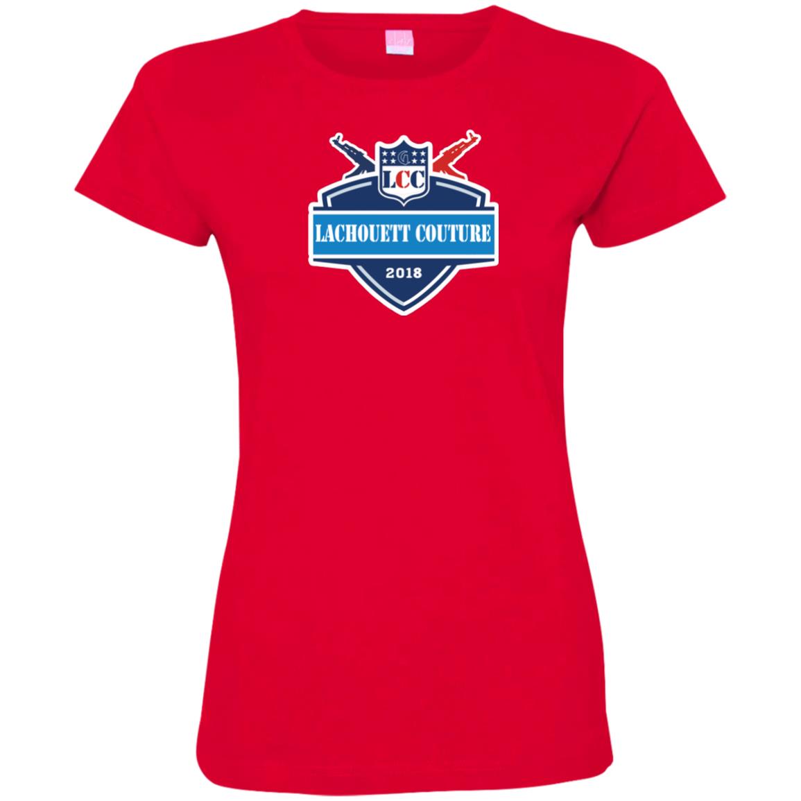 LCC DRAFT Ladies' T-Shirt