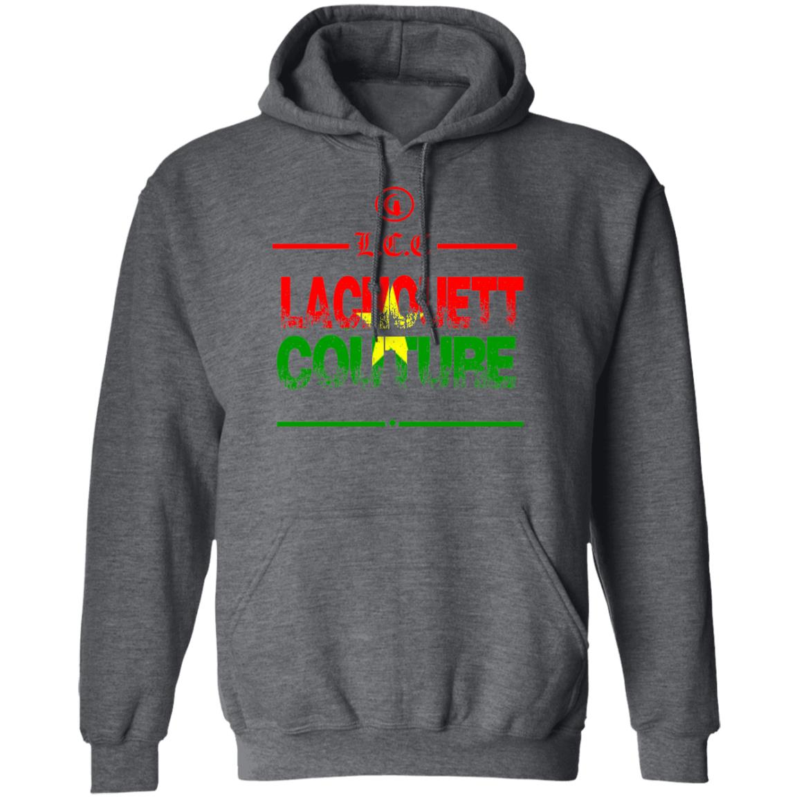 LCC BURKINAFASO GRUNDGE UNISEX HOODIE