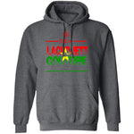 LCC BURKINAFASO GRUNDGE UNISEX HOODIE