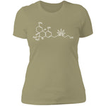 TETAGRAM Ladies' T-Shirt