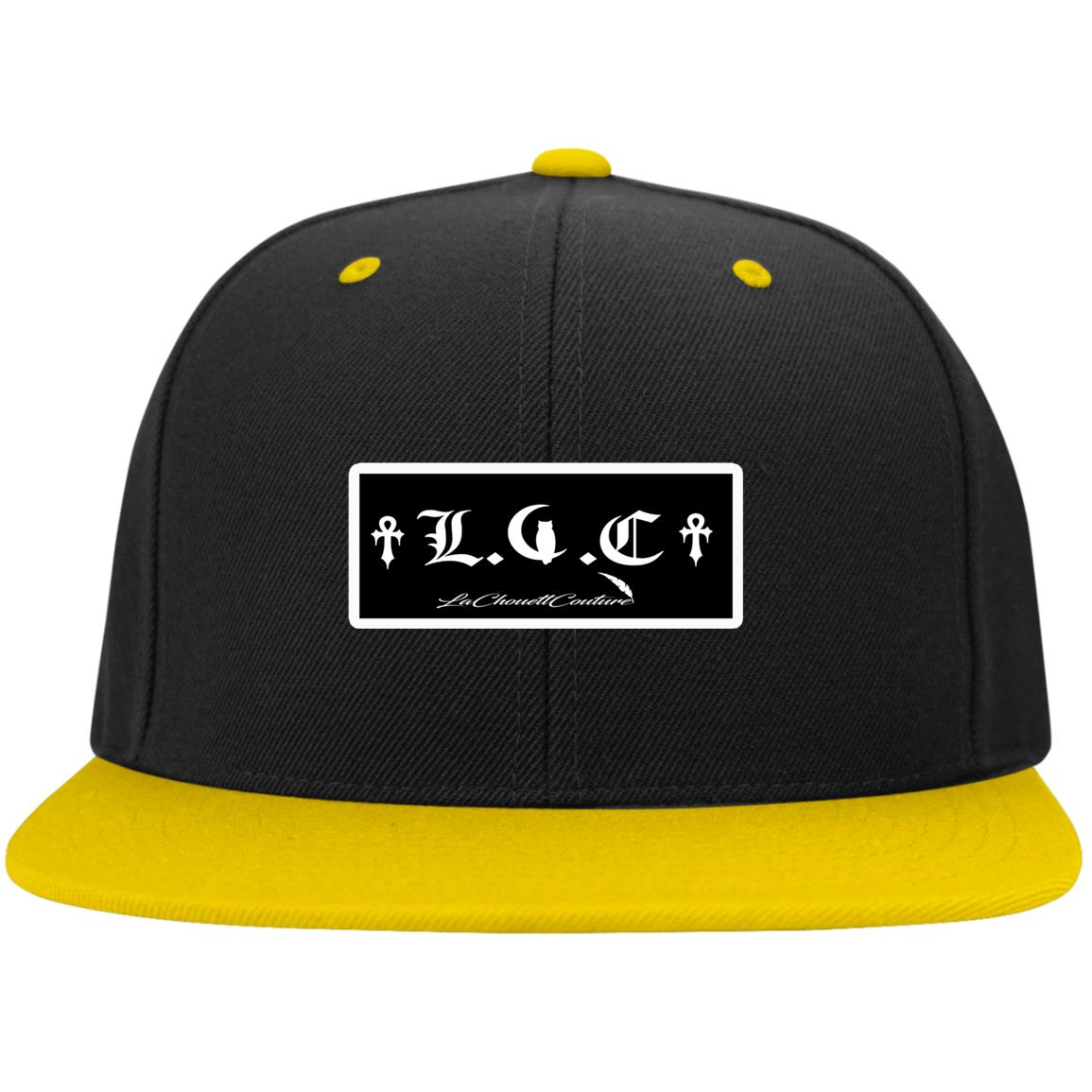 LCC PATCH Snapback Hat