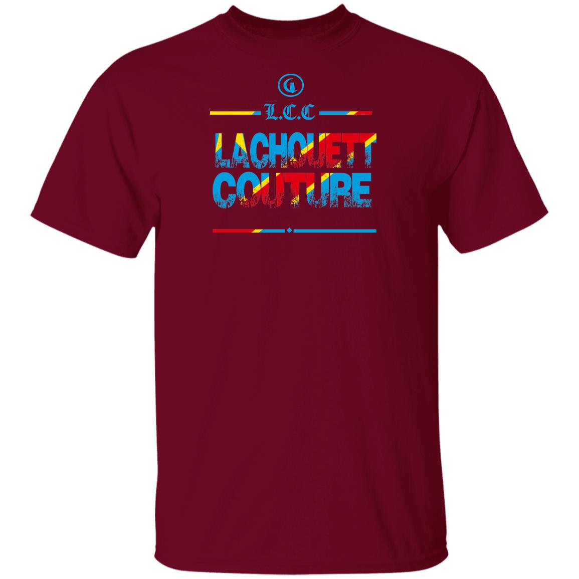 LCC REP.CONGO GRUNDGE T-Shirt