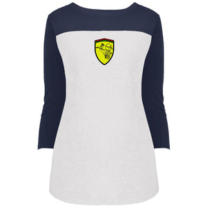 Ramses II Victory Juniors' 3/4 Sleeve T-Shirt