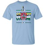 LCC DOMINICA GRUNDGE Youth 100% Cotton T-Shirt
