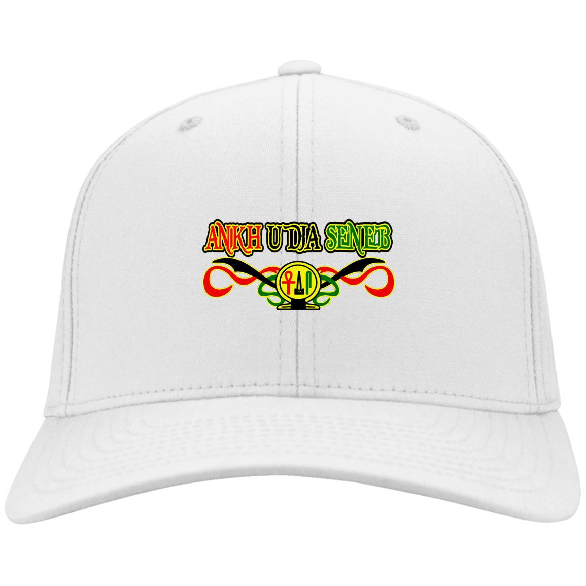 Ankh Udja Seneb shen Youth Nylon Cap