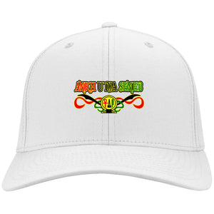 Ankh Udja Seneb shen Youth Nylon Cap