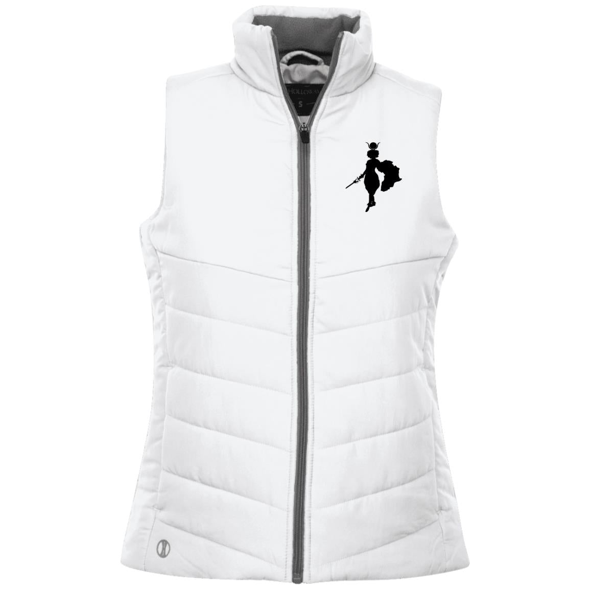 Kween Neferet EM Ladies' Quilted Vest