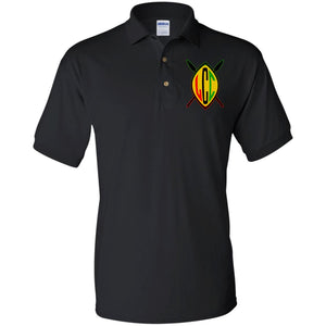 LCC ZS NUBIAN Youth Jersey Polo