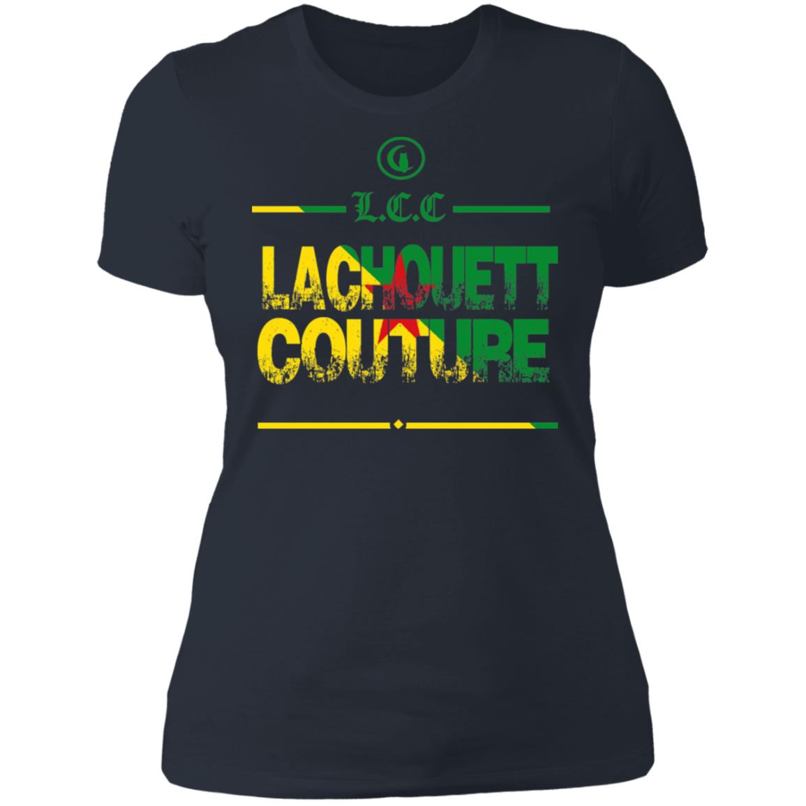 LCC YANA GRUNDGE Ladies' Boyfriend T-Shirt