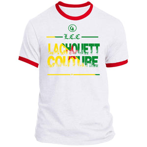 LCC YANA GRUNDGE Ringer Tee