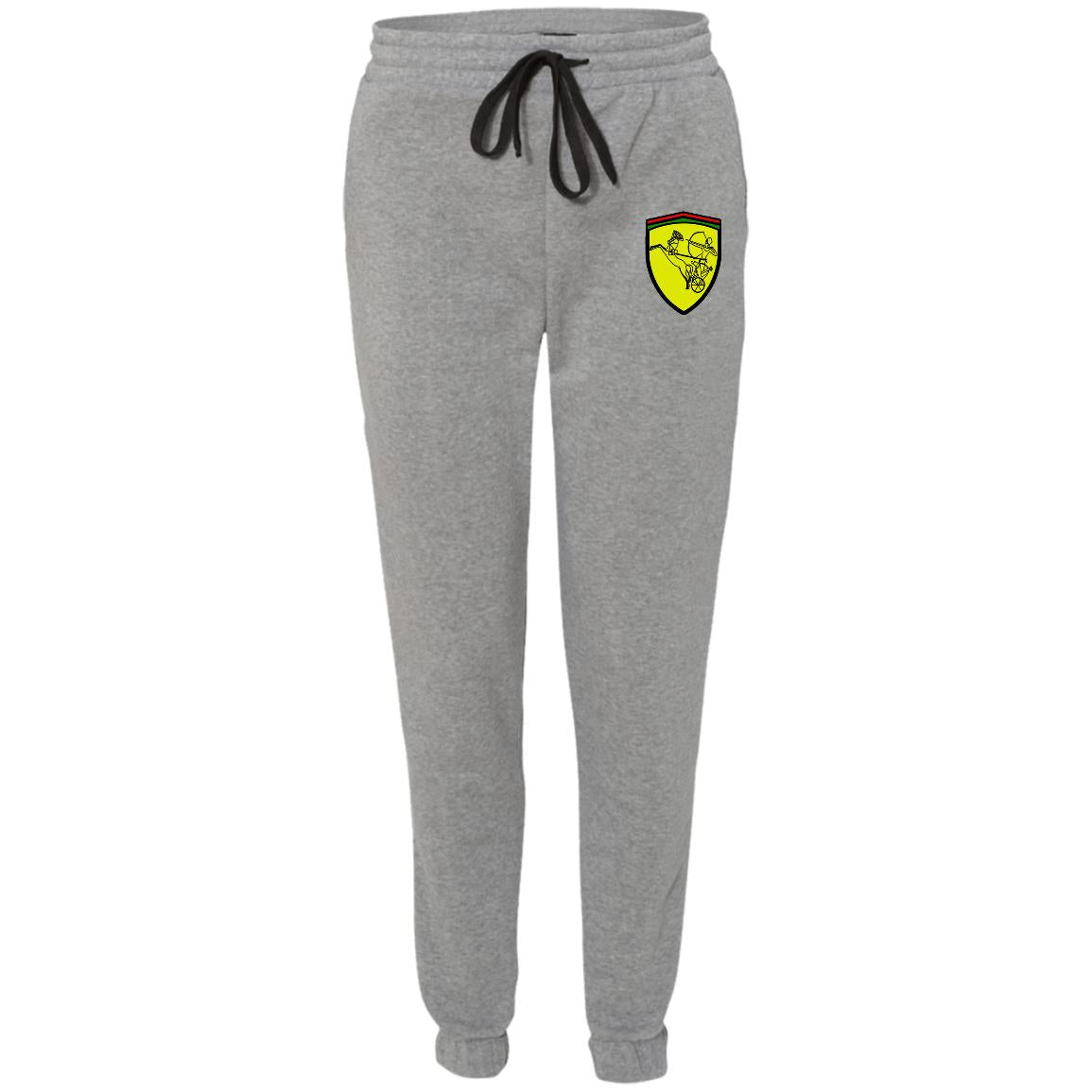 Ramses II Victory EMB Adult Fleece Joggers