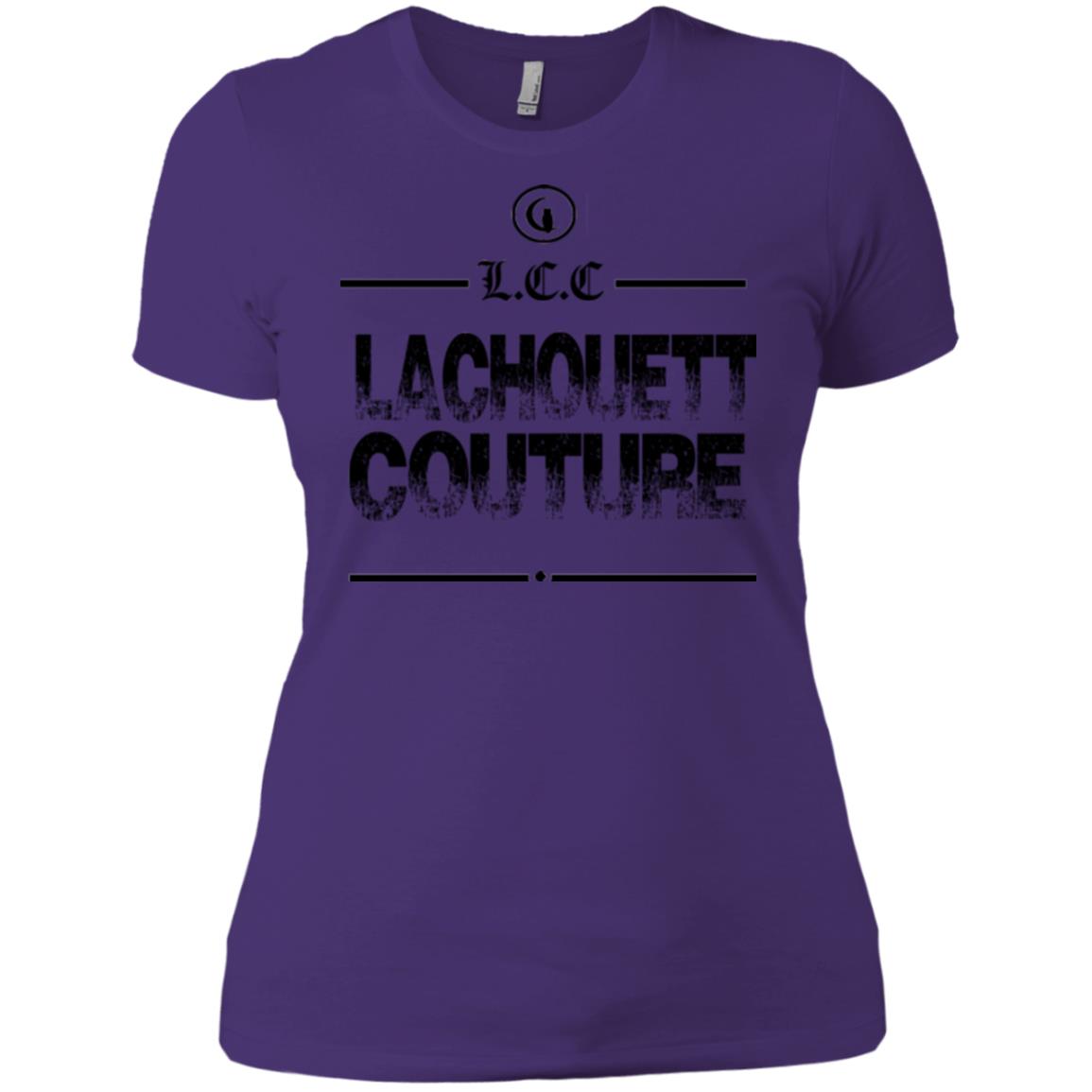 LaChouett Grunge Ladies' T-Shirt