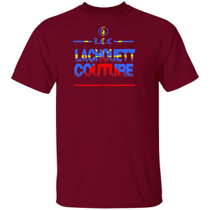 LCC L.REUNION GRUNDGE UNISEX T-Shirt