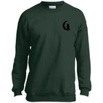 LaChouett Official Youth Crewneck Sweatshirt