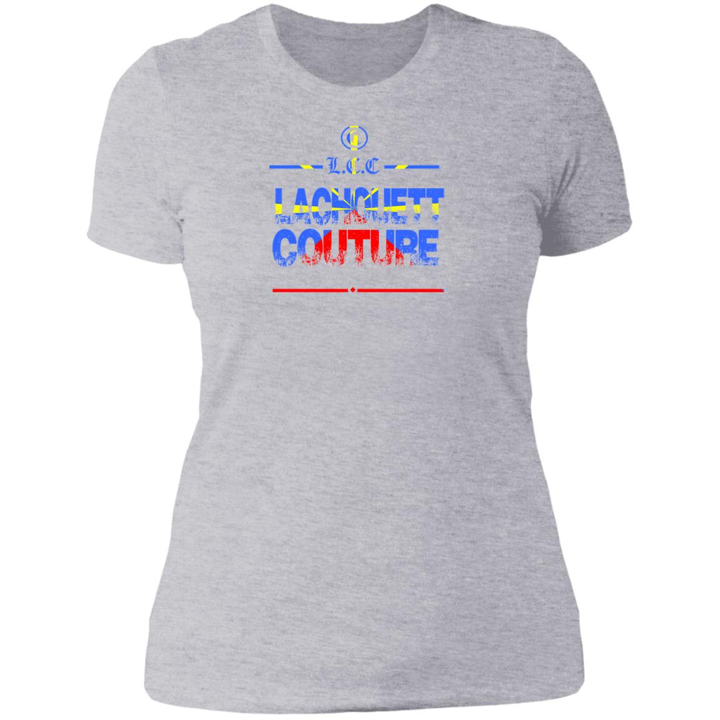 LCC L.REUNION GRUNDGE Ladies' T-Shirt