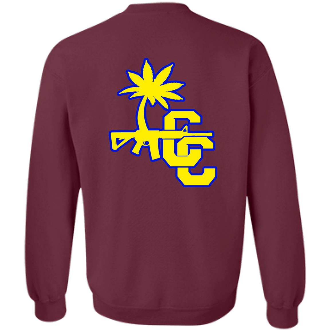 LCC SLSN UNISEX Sweatshirt