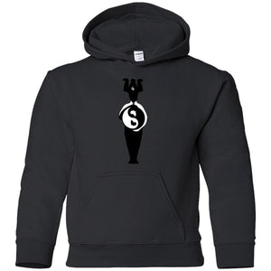 Neter Ying Yang Youth Pullover Hoodie