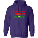 LCC BURKINAFASO GRUNDGE UNISEX HOODIE