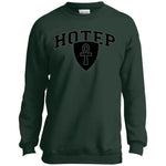 Hotep Youth Crewneck Sweatshirt