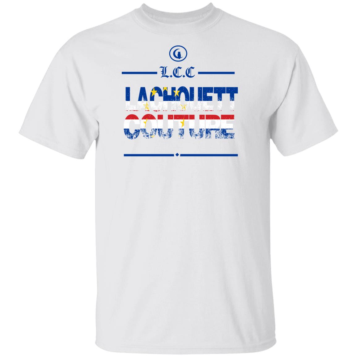 LCC CAPVERT GRUNDGE UNISEX T-Shirt