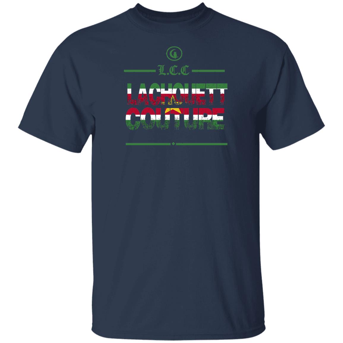 LCC SURINAME GRUNDGE Youth  100% Cotton T-Shirt