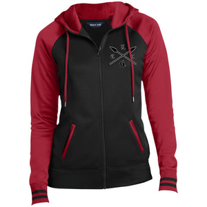 LCC SL Ladies' Sport-Wick® Full-Zip Hooded Jacket