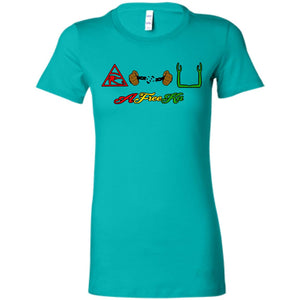 Afreeka Ladies T-Shirt