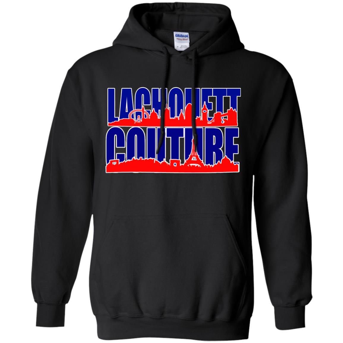 LaChouett Skyline Hoodie