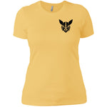 Owl Face Transformers Ladies' T-Shirt