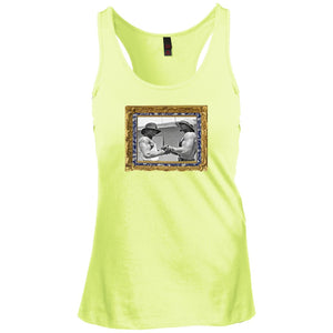 C's Alliance Ladies Racerback Tank Top