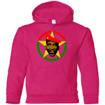 Thomas Sankara Youth Pullover Hoodie