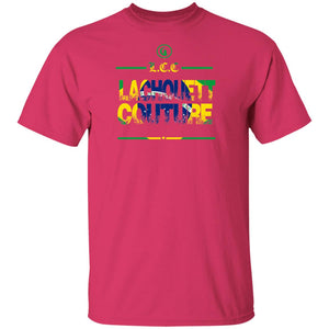 LCC BRASIL GRUNDGE Youth 100% Cotton T-Shirt