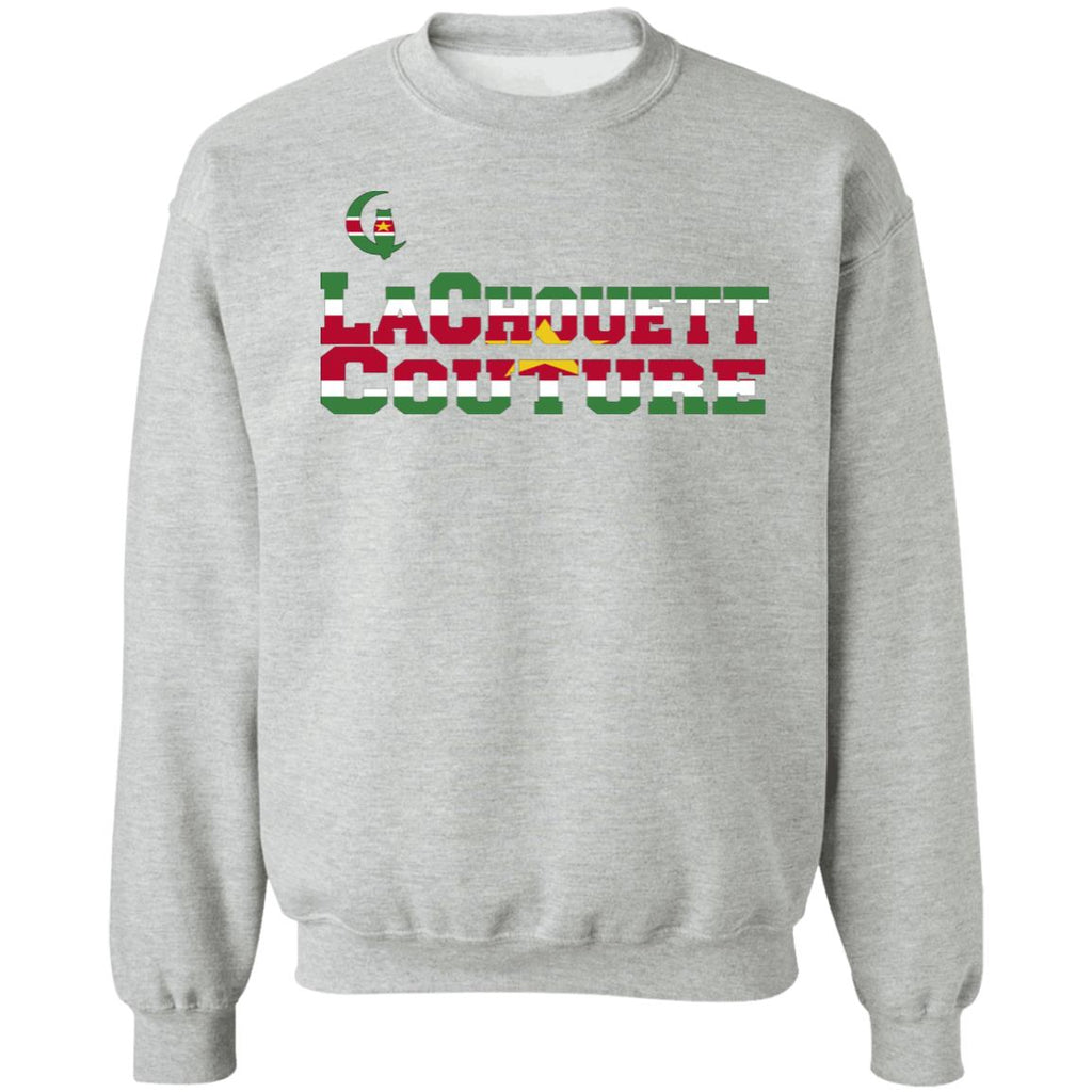 LCC SURINAME Unisex Crewneck Sweatshirt
