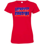 LaChouett Skyline Ladies' T-Shirt