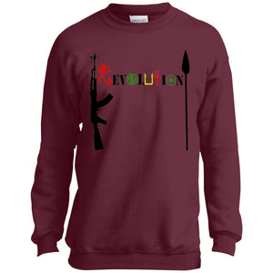 Revolution Youth Crewneck Sweatshirt