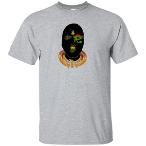 Nubian Goons Mask Youth T-Shirt