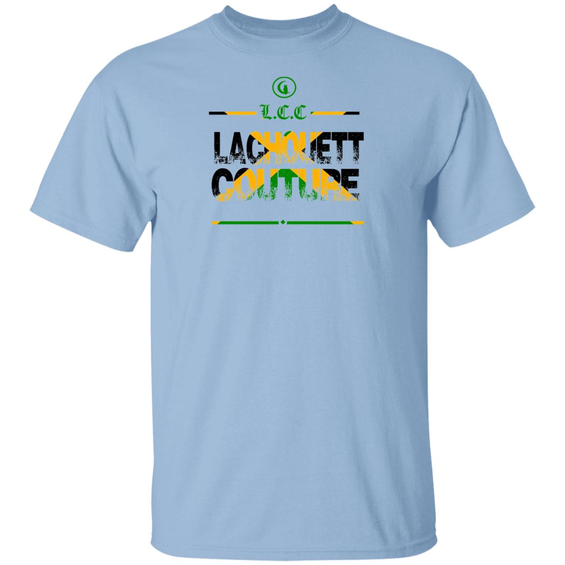 LCC JAMAICA GRUNDGE Youth  100% Cotton T-Shirt
