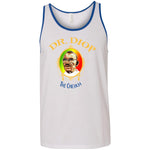 Dr.Diop Unisex Tank Top