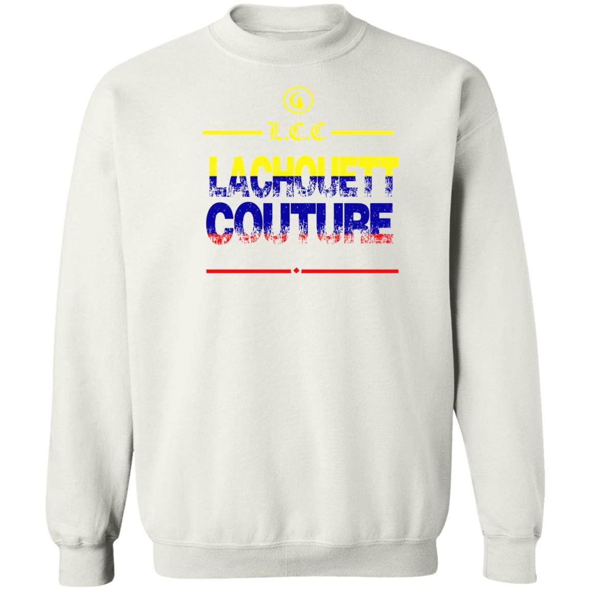 LCC COLOMBIA GRUNDGE UNISEX SWEATER