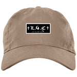 LCC PATCH Twill Unstructured  Cap