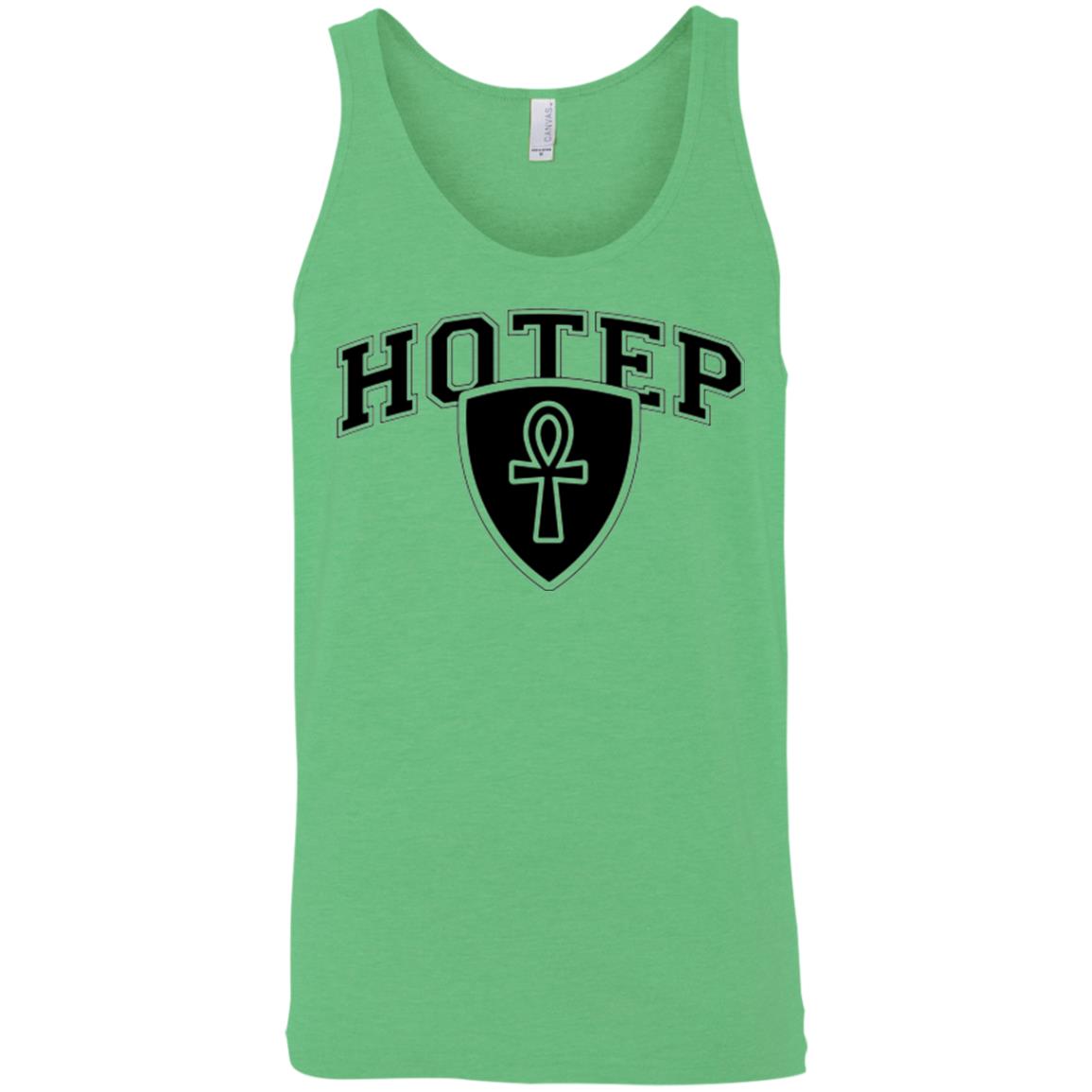 Hotep  Unisex Tank Top