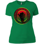 Black Panther Ladies' T-Shirt