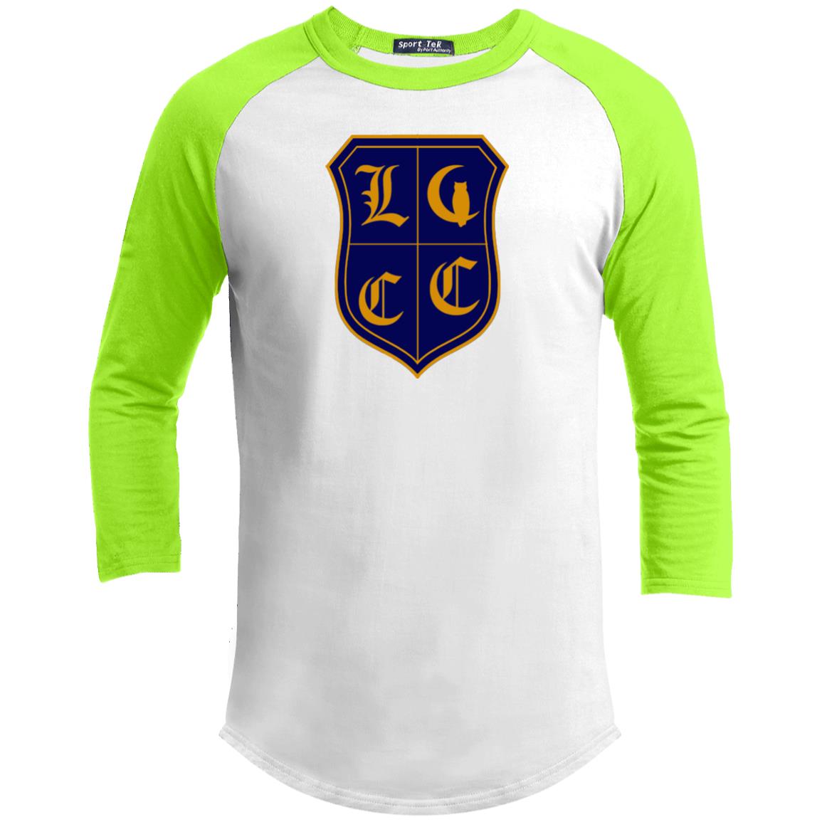 LCC Royal DTG Youth Sporty T-Shirt