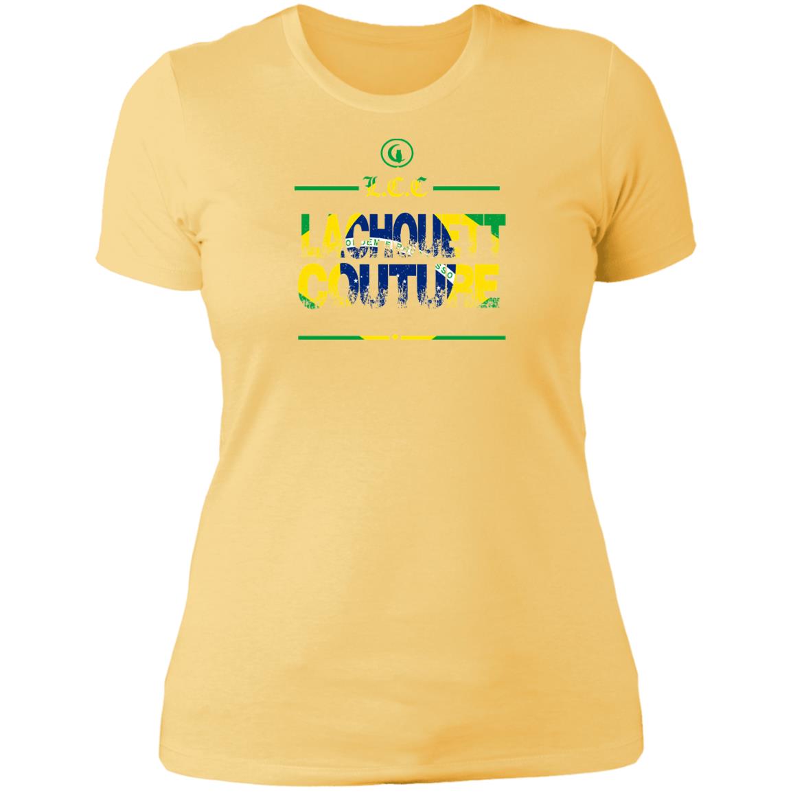 LCC BRASIL GRUNDGE Ladies' T-Shirt