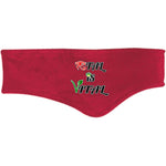 Ital Is Vital EM Fleece Headband