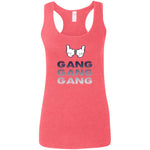 Gang Gang Gang  Ladies' Tank Top